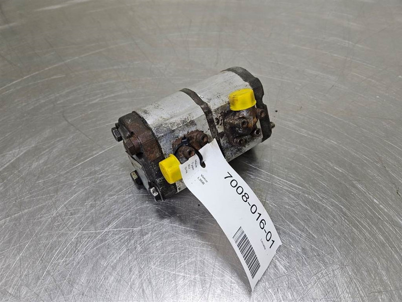 Volvo L35B-ZM2810806-Haldex WQ09A2-Gearpump/Zahnradpumpe - Hidraulică pentru Utilaje constructii: Foto 3 Volvo L35B-ZM2810806-Haldex WQ09A2-Gearpump/Zahnradpumpe - Hidraulică pentru Utilaje constructii: Foto 3