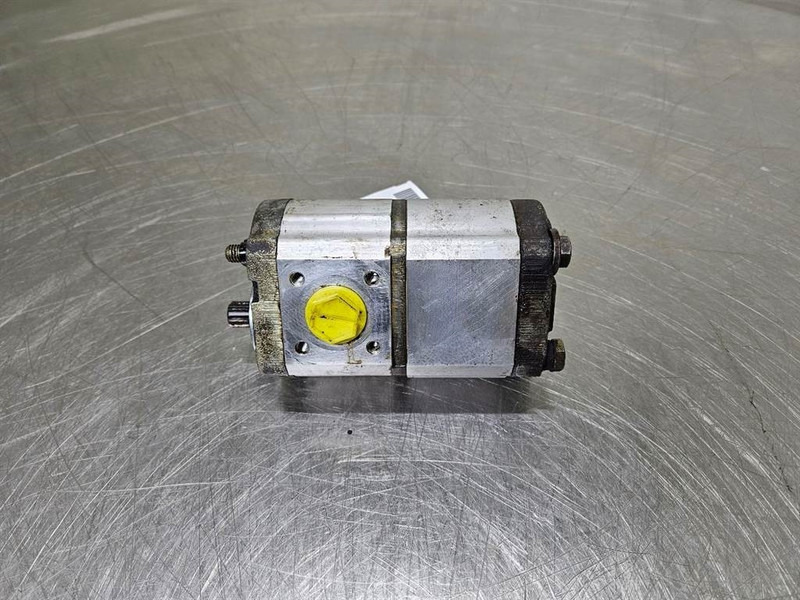Volvo L35B-ZM2810806-Haldex WQ09A2-Gearpump/Zahnradpumpe - Hidraulică pentru Utilaje constructii: Foto 2 Volvo L35B-ZM2810806-Haldex WQ09A2-Gearpump/Zahnradpumpe - Hidraulică pentru Utilaje constructii: Foto 2