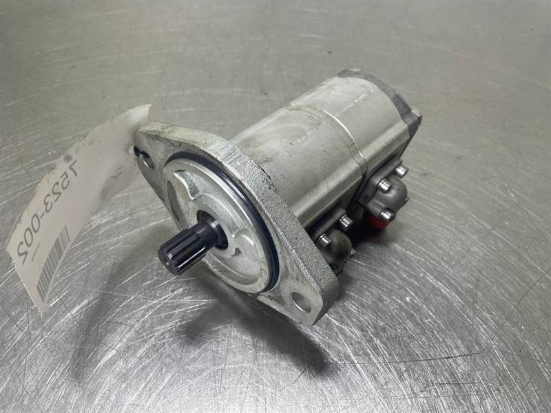 Volvo L35G - Gearpump/Zahnradpumpe/Tandwielpomp - Hidraulică pentru Utilaje constructii: Foto 1 Volvo L35G - Gearpump/Zahnradpumpe/Tandwielpomp - Hidraulică pentru Utilaje constructii: Foto 1