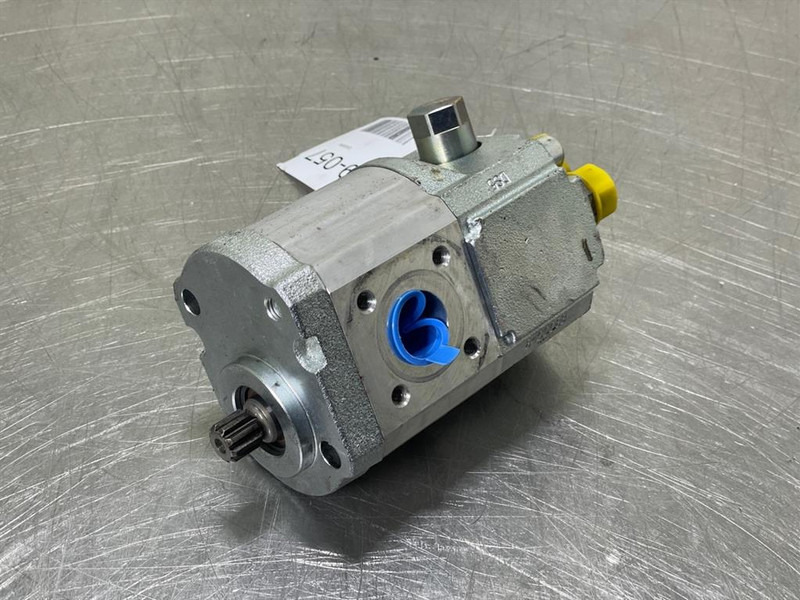 Volvo L40B-17450065-Gearpump/Zahnradpumpe/Tandwielpomp - Hidraulică pentru Utilaje constructii: Foto 1 Volvo L40B-17450065-Gearpump/Zahnradpumpe/Tandwielpomp - Hidraulică pentru Utilaje constructii: Foto 1