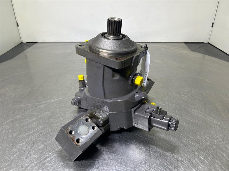 Volvo L40B-2810361-Rexroth A6VM80-Drive motor/Fahrmotor - Hidraulică pentru Utilaje constructii: Foto 3 Volvo L40B-2810361-Rexroth A6VM80-Drive motor/Fahrmotor - Hidraulică pentru Utilaje constructii: Foto 3