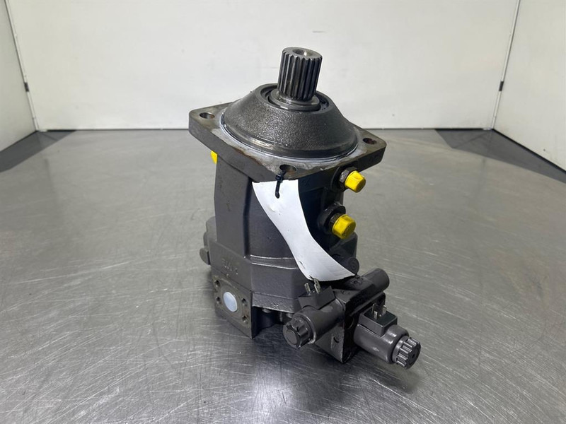 Volvo L40B-2814916-Rexroth A6VM107-Drive motor/Fahrmotor - Hidraulică pentru Utilaje constructii: Foto 5 Volvo L40B-2814916-Rexroth A6VM107-Drive motor/Fahrmotor - Hidraulică pentru Utilaje constructii: Foto 5