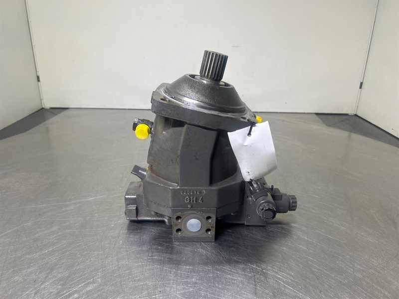 Volvo L40B-2814916-Rexroth A6VM107-Drive motor/Fahrmotor - Hidraulică pentru Utilaje constructii: Foto 1 Volvo L40B-2814916-Rexroth A6VM107-Drive motor/Fahrmotor - Hidraulică pentru Utilaje constructii: Foto 1