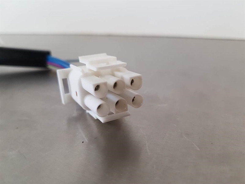 Volvo L40B/L45B - ZM2804704 - Steer col switch - Comutator coloană direcție pentru Utilaje constructii: Foto 5 Volvo L40B/L45B - ZM2804704 - Steer col switch - Comutator coloană direcție pentru Utilaje constructii: Foto 5