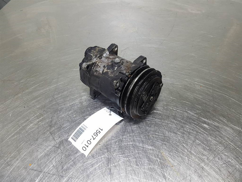 Volvo -Sanden SD7H15-Compressor/Kompressor/Aircopomp - Compresor A/C pentru Utilaje constructii: Foto 1 Volvo -Sanden SD7H15-Compressor/Kompressor/Aircopomp - Compresor A/C pentru Utilaje constructii: Foto 1