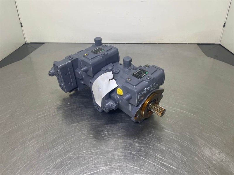 WACKER NEUSON 1000153991-Rexroth A10VG28DGDM2/10R-Drive pump - Hidraulică pentru Utilaje constructii: Foto 3 WACKER NEUSON 1000153991-Rexroth A10VG28DGDM2/10R-Drive pump - Hidraulică pentru Utilaje constructii: Foto 3