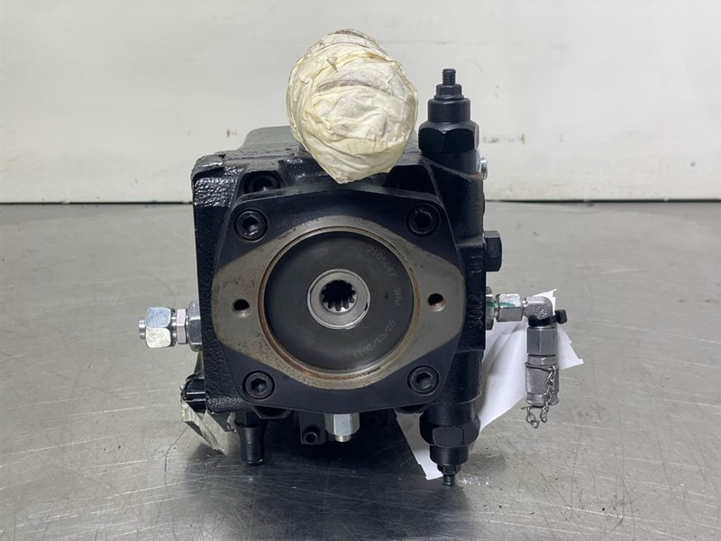 Hidraulică pentru Utilaje constructii WACKER NEUSON 1000389457-Rexroth-Drive pump/Fahrpumpe/Rijpomp: Foto 6
