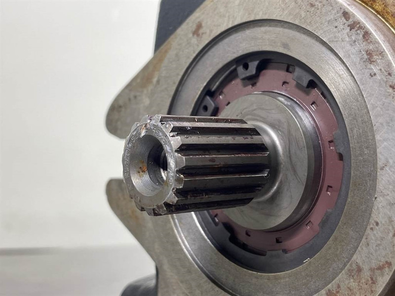 Hidraulică pentru Utilaje constructii WACKER NEUSON 1000389457-Rexroth-Drive pump/Fahrpumpe/Rijpomp: Foto 9
