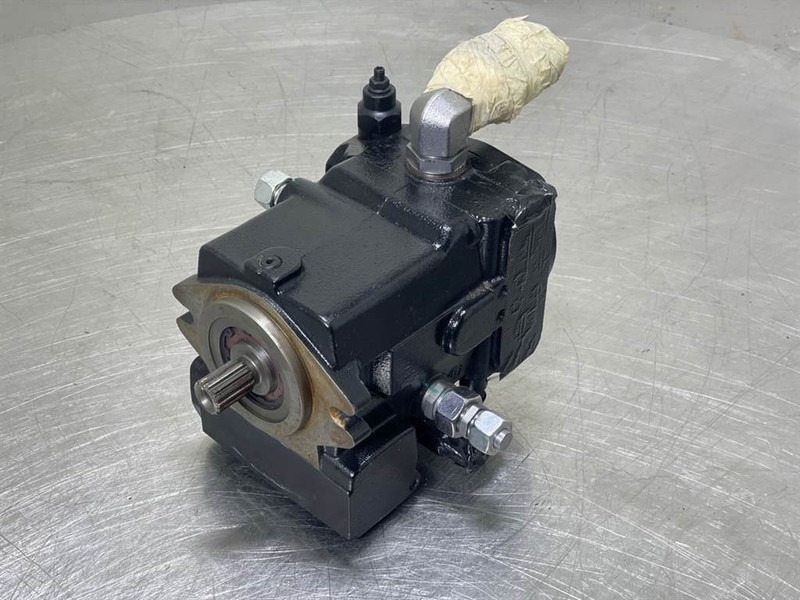 WACKER NEUSON 1000389457-Rexroth-Drive pump/Fahrpumpe/Rijpomp - Hidraulică pentru Utilaje constructii: Foto 1 WACKER NEUSON 1000389457-Rexroth-Drive pump/Fahrpumpe/Rijpomp - Hidraulică pentru Utilaje constructii: Foto 1