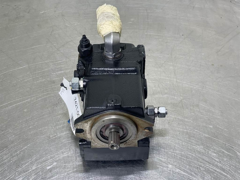 WACKER NEUSON 1000389457-Rexroth-Drive pump/Fahrpumpe/Rijpomp - Hidraulică pentru Utilaje constructii: Foto 2 WACKER NEUSON 1000389457-Rexroth-Drive pump/Fahrpumpe/Rijpomp - Hidraulică pentru Utilaje constructii: Foto 2