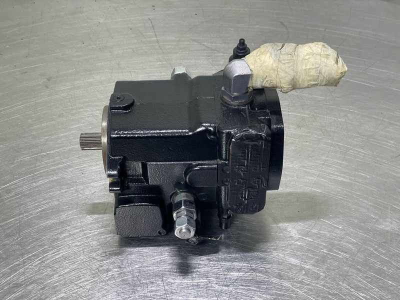 Hidraulică pentru Utilaje constructii WACKER NEUSON 1000389457-Rexroth-Drive pump/Fahrpumpe/Rijpomp: Foto 8