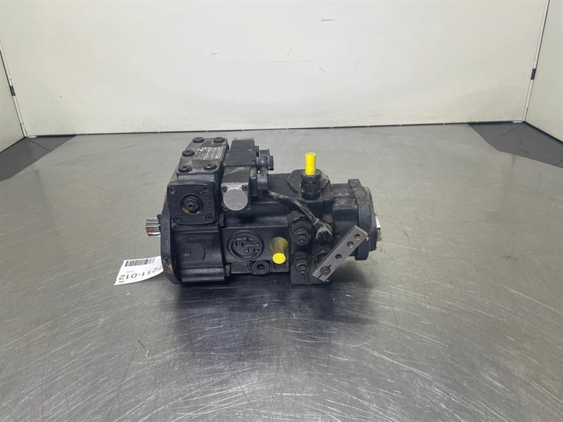 WACKER NEUSON 5011018233/1000192758-Hydromatik A4V40-Drive pump - Hidraulică pentru Utilaje constructii: Foto 1 WACKER NEUSON 5011018233/1000192758-Hydromatik A4V40-Drive pump - Hidraulică pentru Utilaje constructii: Foto 1