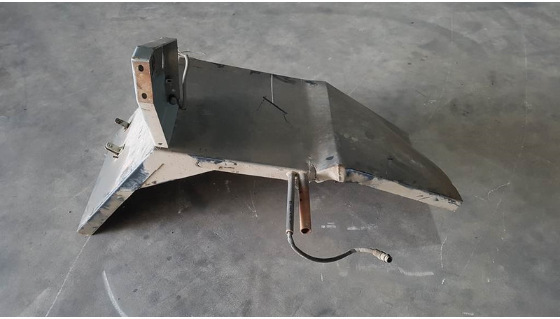 Werklust WG 35 D - Fender/Kotflügel/Spatbord - Aripă pentru Utilaje constructii: Foto 2 Werklust WG 35 D - Fender/Kotflügel/Spatbord - Aripă pentru Utilaje constructii: Foto 2