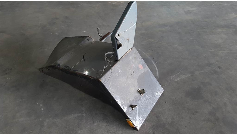Werklust WG 35 D - Fender/Kotflügel/Spatbord - Aripă pentru Utilaje constructii: Foto 3 Werklust WG 35 D - Fender/Kotflügel/Spatbord - Aripă pentru Utilaje constructii: Foto 3