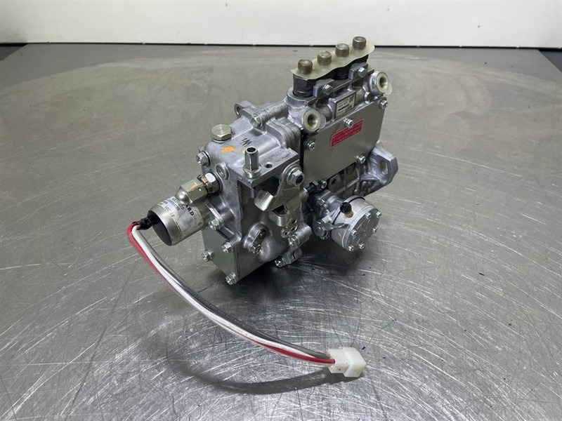 Yanmar 4TNE88-NSW-Fuel pump/Kraftstoffpumpe/Brandstofpomp - Motor pentru Utilaje constructii: Foto 2 Yanmar 4TNE88-NSW-Fuel pump/Kraftstoffpumpe/Brandstofpomp - Motor pentru Utilaje constructii: Foto 2