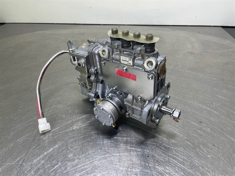 Yanmar 4TNE88-NSW-Fuel pump/Kraftstoffpumpe/Brandstofpomp - Motor pentru Utilaje constructii: Foto 1 Yanmar 4TNE88-NSW-Fuel pump/Kraftstoffpumpe/Brandstofpomp - Motor pentru Utilaje constructii: Foto 1