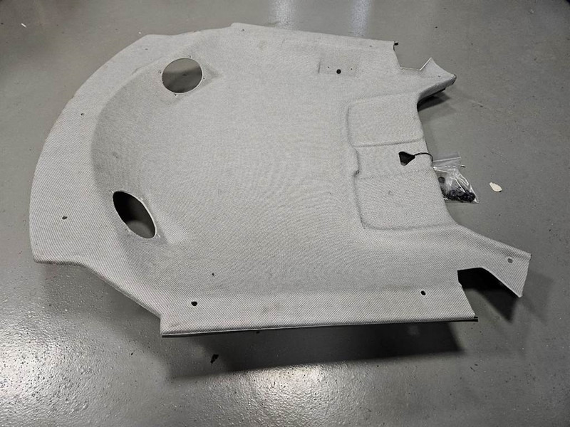 Yanmar V120 Speeder-5388665877-Roof lining/Dachhimmel - Cabină și interior pentru Utilaje constructii: Foto 5 Yanmar V120 Speeder-5388665877-Roof lining/Dachhimmel - Cabină și interior pentru Utilaje constructii: Foto 5