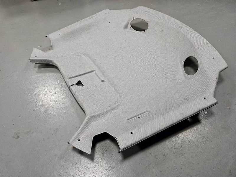 Yanmar V120 Speeder-5388665877-Roof lining/Dachhimmel - Cabină și interior pentru Utilaje constructii: Foto 1 Yanmar V120 Speeder-5388665877-Roof lining/Dachhimmel - Cabină și interior pentru Utilaje constructii: Foto 1