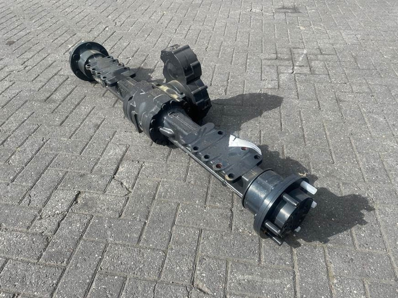 Yanmar V7-5904661766-ZF MT-L3015II-Axle/Achse/As - Punte şi piese pentru Utilaje constructii: Foto 3 Yanmar V7-5904661766-ZF MT-L3015II-Axle/Achse/As - Punte şi piese pentru Utilaje constructii: Foto 3