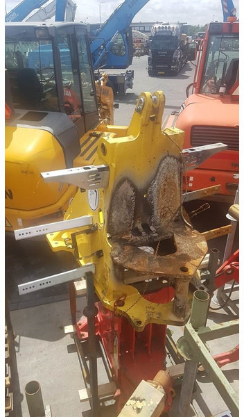 Yanmar V80 Speeder - Chassis/Frame - Cadru/ Şasiu pentru Utilaje constructii: Foto 4 Yanmar V80 Speeder - Chassis/Frame - Cadru/ Şasiu pentru Utilaje constructii: Foto 4