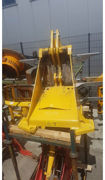 Yanmar V80 Speeder - Chassis/Frame - Cadru/ Şasiu pentru Utilaje constructii: Foto 2 Yanmar V80 Speeder - Chassis/Frame - Cadru/ Şasiu pentru Utilaje constructii: Foto 2