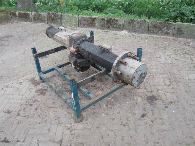 ZF AP-B345 - O&K - Axle/Achse/As - Punte şi piese pentru Utilaje constructii: Foto 1 ZF AP-B345 - O&K - Axle/Achse/As - Punte şi piese pentru Utilaje constructii: Foto 1