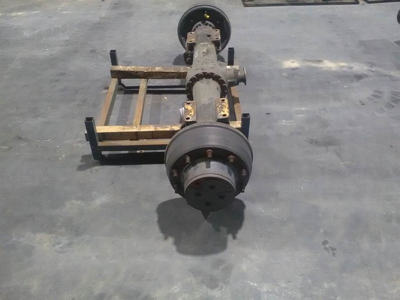 ZF AP-B355 - Zeppelin ZM 15 - Axle - Punte şi piese pentru Utilaje constructii: Foto 4 ZF AP-B355 - Zeppelin ZM 15 - Axle - Punte şi piese pentru Utilaje constructii: Foto 4