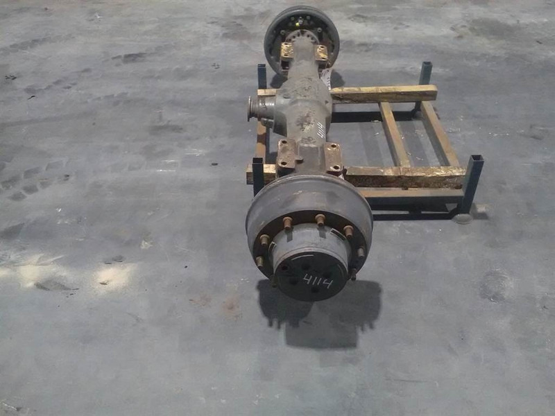 ZF AP-B355 - Zeppelin ZM 15 - Axle - Punte şi piese pentru Utilaje constructii: Foto 3 ZF AP-B355 - Zeppelin ZM 15 - Axle - Punte şi piese pentru Utilaje constructii: Foto 3