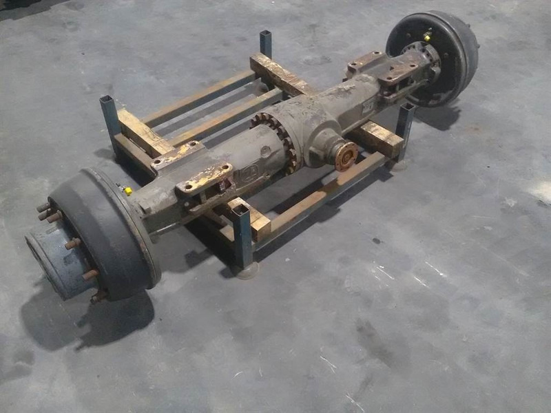 ZF AP-B355 - Zeppelin ZM 15 - Axle - Punte şi piese pentru Utilaje constructii: Foto 5 ZF AP-B355 - Zeppelin ZM 15 - Axle - Punte şi piese pentru Utilaje constructii: Foto 5