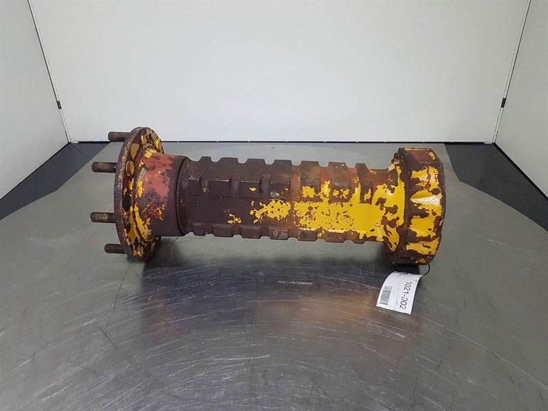 Zeppelin ZL10 - Axle housing/Achskörper/Astrechter - Punte şi piese pentru Utilaje constructii: Foto 1 Zeppelin ZL10 - Axle housing/Achskörper/Astrechter - Punte şi piese pentru Utilaje constructii: Foto 1