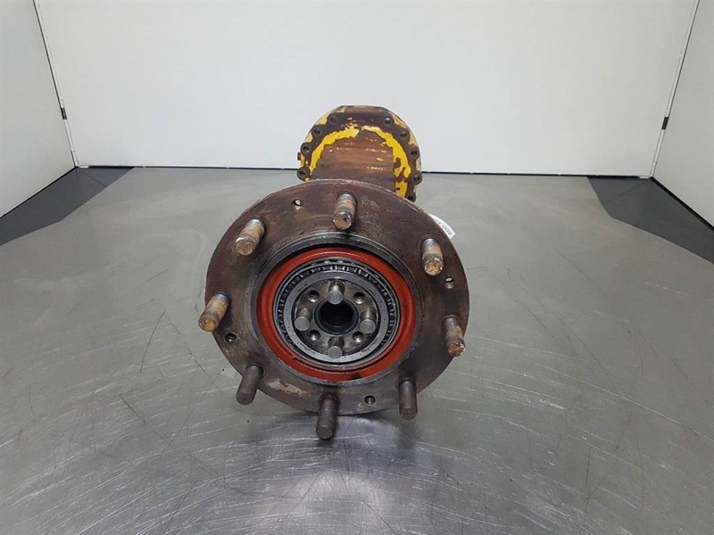 Zeppelin ZL10 - Axle housing/Achskörper/Astrechter - Punte şi piese pentru Utilaje constructii: Foto 5 Zeppelin ZL10 - Axle housing/Achskörper/Astrechter - Punte şi piese pentru Utilaje constructii: Foto 5
