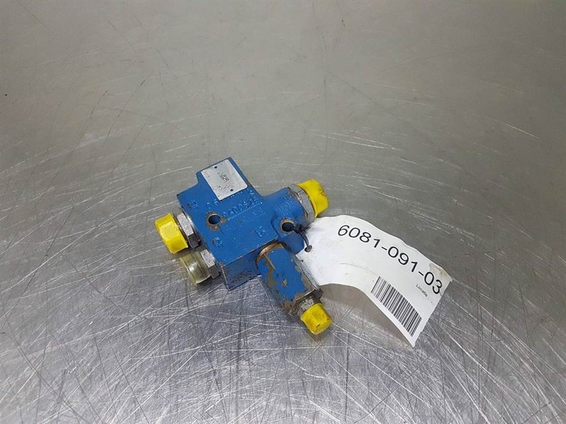 Zeppelin ZL100-Hydraulik Nord LSPSD3.325-1-Priority valve - Hidraulică pentru Utilaje constructii: Foto 2 Zeppelin ZL100-Hydraulik Nord LSPSD3.325-1-Priority valve - Hidraulică pentru Utilaje constructii: Foto 2