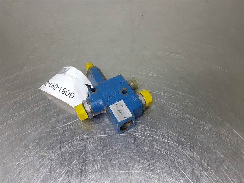 Zeppelin ZL100-Hydraulik Nord LSPSD3.325-1-Priority valve - Hidraulică pentru Utilaje constructii: Foto 3 Zeppelin ZL100-Hydraulik Nord LSPSD3.325-1-Priority valve - Hidraulică pentru Utilaje constructii: Foto 3