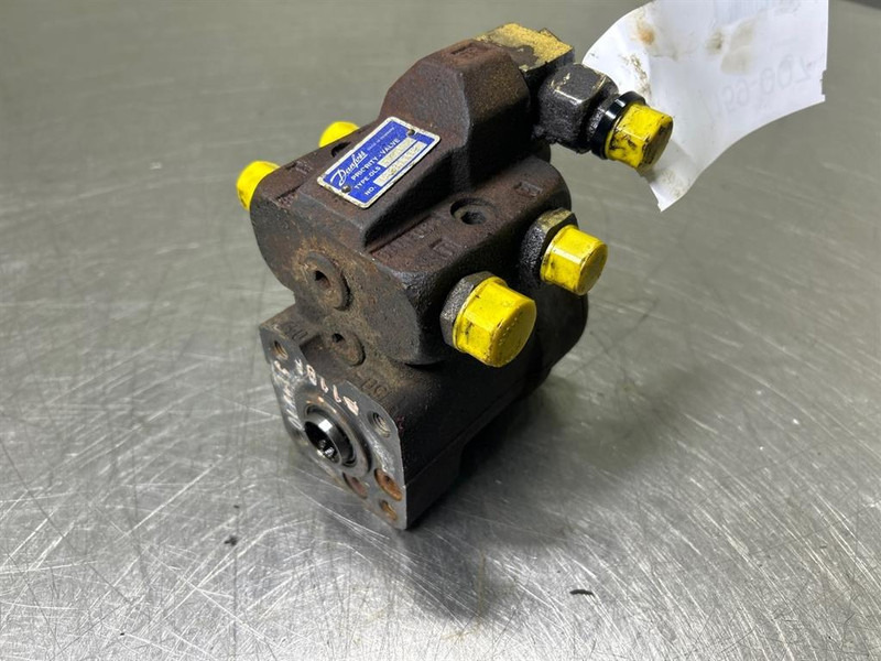 Zeppelin ZM15 - Steering unit/Lenkeinheit/Orbitrol - Hidraulică pentru Utilaje constructii: Foto 1 Zeppelin ZM15 - Steering unit/Lenkeinheit/Orbitrol - Hidraulică pentru Utilaje constructii: Foto 1