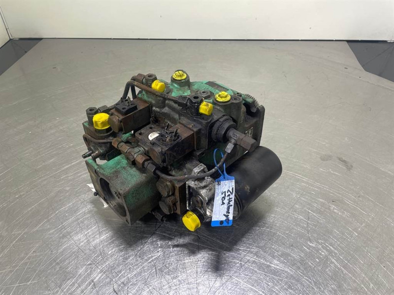 Zettelmeyer ZL501-Linde BPV50-Drive pump/Fahrpumpe/Rijpomp - Hidraulică pentru Utilaje constructii: Foto 5 Zettelmeyer ZL501-Linde BPV50-Drive pump/Fahrpumpe/Rijpomp - Hidraulică pentru Utilaje constructii: Foto 5