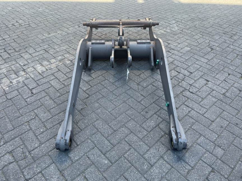 Zettelmeyer ZL602 - Lifting framework/Schaufelarm/Giek - Braț pentru Utilaje constructii: Foto 3 Zettelmeyer ZL602 - Lifting framework/Schaufelarm/Giek - Braț pentru Utilaje constructii: Foto 3