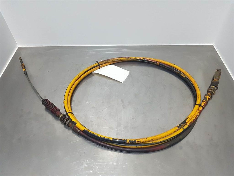Zettelmeyer ZL801 - Handbrake cable/Bremszug/Handremkabel - Cadru/ Şasiu pentru Utilaje constructii: Foto 2 Zettelmeyer ZL801 - Handbrake cable/Bremszug/Handremkabel - Cadru/ Şasiu pentru Utilaje constructii: Foto 2