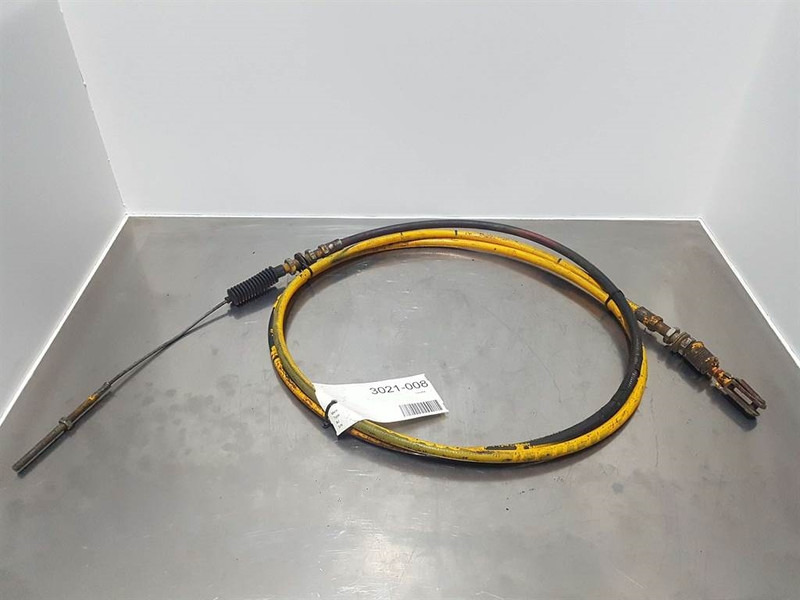 Zettelmeyer ZL801 - Handbrake cable/Bremszug/Handremkabel - Cadru/ Şasiu pentru Utilaje constructii: Foto 1 Zettelmeyer ZL801 - Handbrake cable/Bremszug/Handremkabel - Cadru/ Şasiu pentru Utilaje constructii: Foto 1