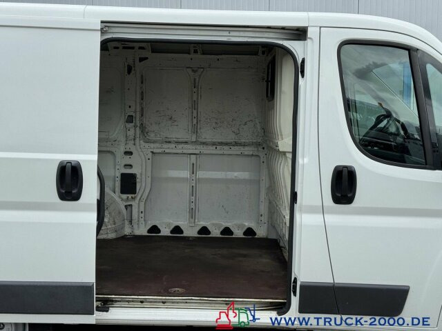 Citroën Jumper 2.2 HDi Anhängerkupplung - TÜV 05/2026 - Autoutilitară compactă: Foto 5 Citroën Jumper 2.2 HDi Anhängerkupplung - TÜV 05/2026 - Autoutilitară compactă: Foto 5