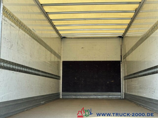 DAF LF 180 MBB Palfinger LBW 1.000 Kg + AHK + Klima - Autoutilitară box: Foto 2 DAF LF 180 MBB Palfinger LBW 1.000 Kg + AHK + Klima - Autoutilitară box: Foto 2