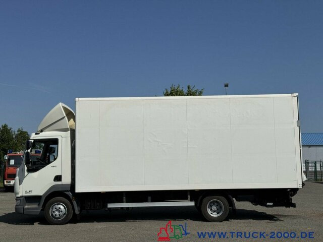 DAF LF 180 MBB Palfinger LBW 1.000 Kg + AHK + Klima - Autoutilitară box: Foto 4 DAF LF 180 MBB Palfinger LBW 1.000 Kg + AHK + Klima - Autoutilitară box: Foto 4