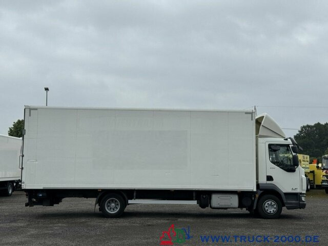 DAF LF 250 MBB Palfinger LBW 1.500 Kg ACC Tempomat - Camion furgon: Foto 4 DAF LF 250 MBB Palfinger LBW 1.500 Kg ACC Tempomat - Camion furgon: Foto 4