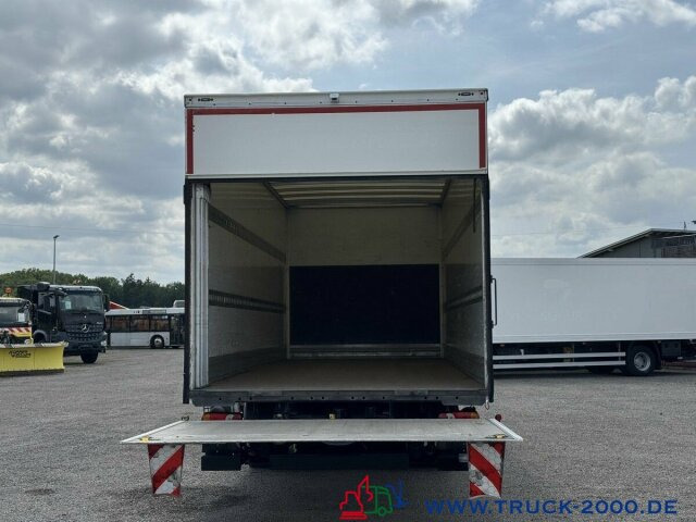 DAF LF 250 MBB Palfinger LBW 1.500 Kg AHK Tempomat - Camion furgon: Foto 2 DAF LF 250 MBB Palfinger LBW 1.500 Kg AHK Tempomat - Camion furgon: Foto 2
