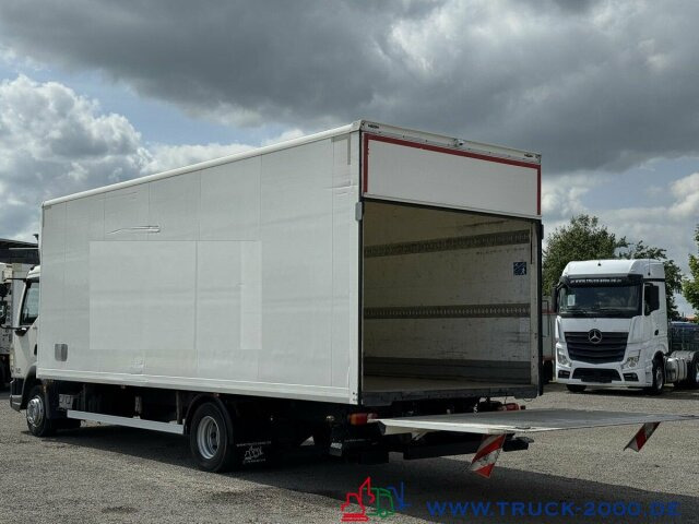 DAF LF 250 MBB Palfinger LBW 1.500 Kg AHK Tempomat - Camion furgon: Foto 5 DAF LF 250 MBB Palfinger LBW 1.500 Kg AHK Tempomat - Camion furgon: Foto 5