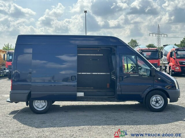 Ford Transit 140T350 4x4 Hoch + Lang 3 Sitzer*ROST* - Dubă: Foto 5 Ford Transit 140T350 4x4 Hoch + Lang 3 Sitzer*ROST* - Dubă: Foto 5