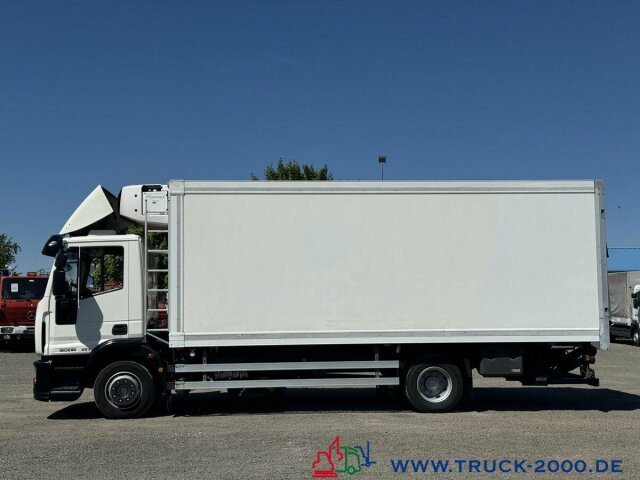 Iveco 120E22 Frisch- Tiefkühler Supra850MT 3Zonen +LBW - Camion frigider: Foto 3 Iveco 120E22 Frisch- Tiefkühler Supra850MT 3Zonen +LBW - Camion frigider: Foto 3