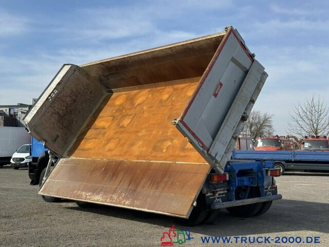 Leasing de Iveco 340T45 Trakker 8x4 Bordmatik Links+Hinten 351TKM Iveco 340T45 Trakker 8x4 Bordmatik Links+Hinten 351TKM: Foto 12