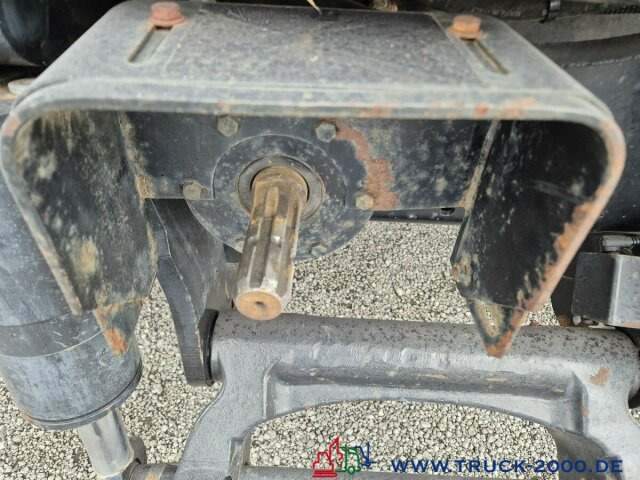 Tractor agricol JCB Fastrac HMV 3230 2 Zapfwellen + Frontheber Stoll: Foto 6