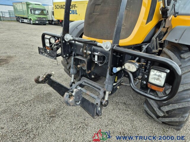 Tractor agricol JCB Fastrac HMV 3230 2 Zapfwellen + Frontheber Stoll: Foto 9