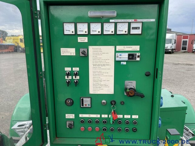 Lehmann Lichtmastanhänger + 20 kVA Stromerzeuger - Turnul de iluminat: Foto 5 Lehmann Lichtmastanhänger + 20 kVA Stromerzeuger - Turnul de iluminat: Foto 5